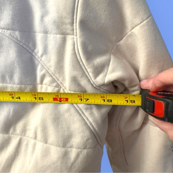 Lululemon SoulCycle Warmth Restore Reversible Sherpa Full Zip Size XS EUC - Picture 12 of 14